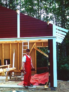 Garage project