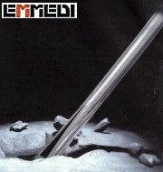 Emmedi - From electric tubes to Solid State
