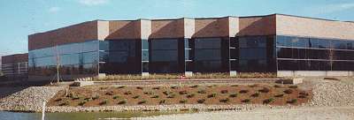 Roll-Kraft's new building