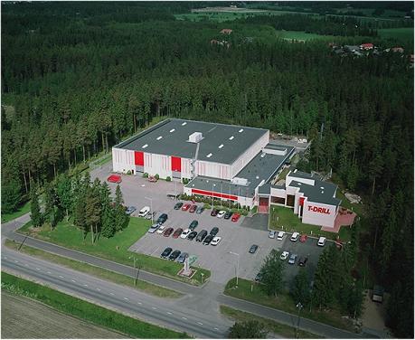 T-DRILL Office Expansion