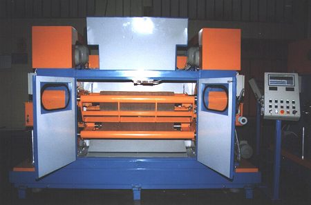 Bossi machinery