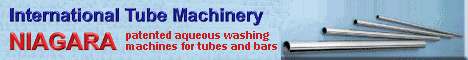 International Tube Machinery AB