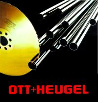 OTT+Heugel Saw blades