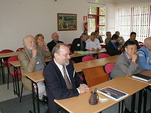  T-DRILL's Summer Meeting 2001