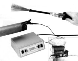 Elcometer 236 DC Portable Holiday Detector
