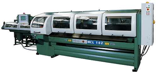 Pedrazzoli Machines