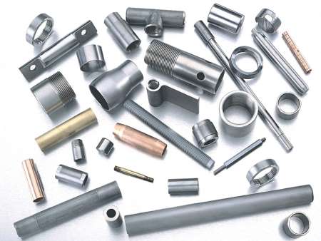 Sinico  - Metal parts from tubing