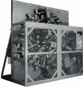 Floop Accumulator from Kent Corporation