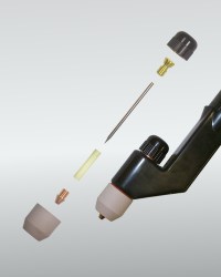 New Plasma Welding Torch