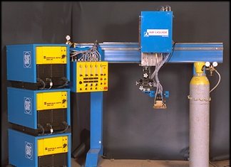 SAF's welder