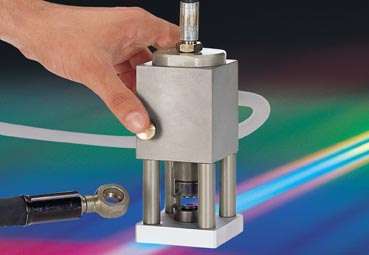 Weh New Hose and Tube Test Fixture