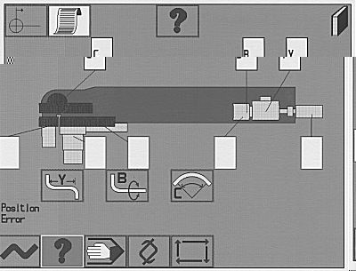 Full diagnostics and manual operation