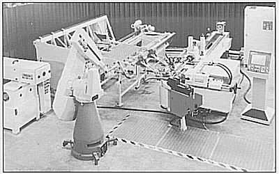 Pick-and-place with robots