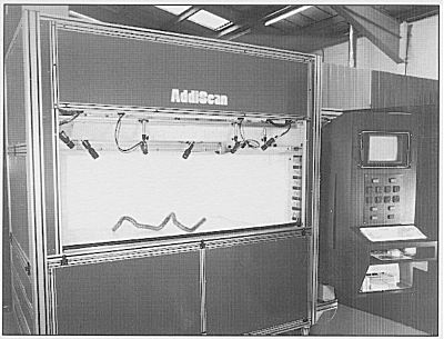 AddiScan tube inspector