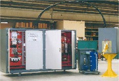 Welder using Solid State technology