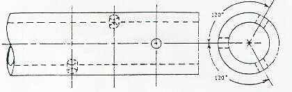 Signals of artifical defects by DEFECTOMAT