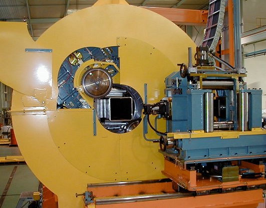 Fig.1 High speed TCT Cutoff Machine